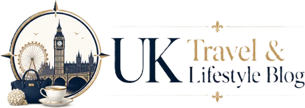 UK Travel & Lifestyle Blog logo
